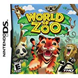 NDS: WORLD OF ZOO (GAME)